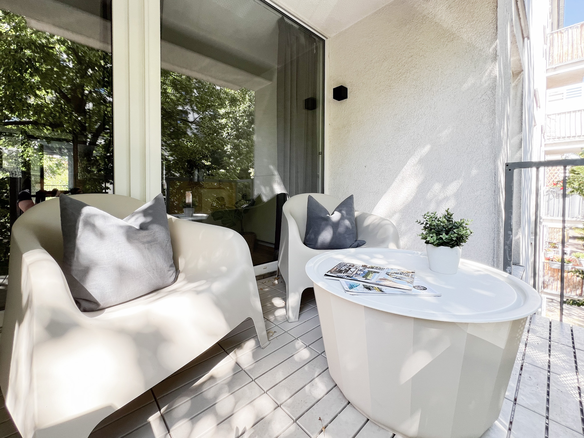 Wohnung in beliebter Berliner Lage